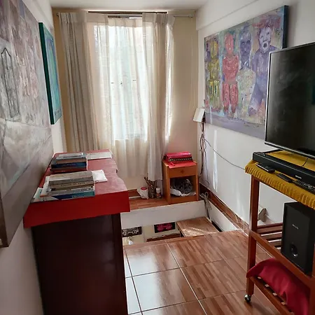 Departamento Privado Artistico Apartment La Paz Exterior photo
