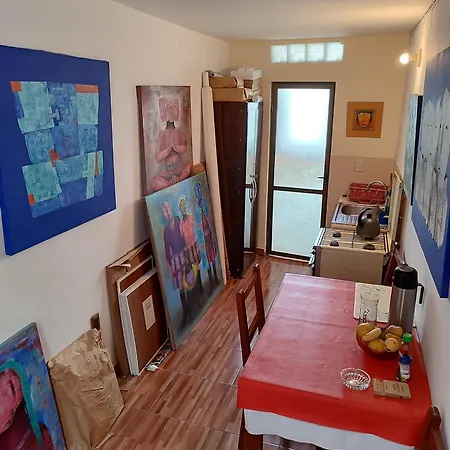 Departamento Privado Artistico Apartment La Paz Exterior photo