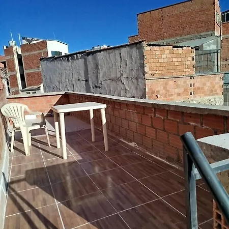 Departamento Privado Artistico Apartment La Paz Exterior photo