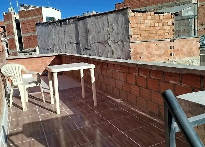 Departamento Privado Artistico