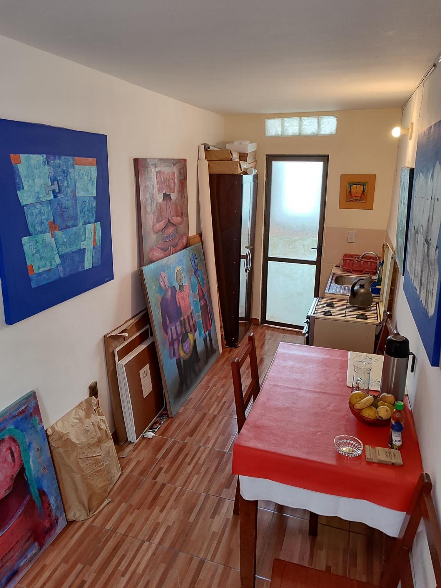 Departamento Privado Artistico