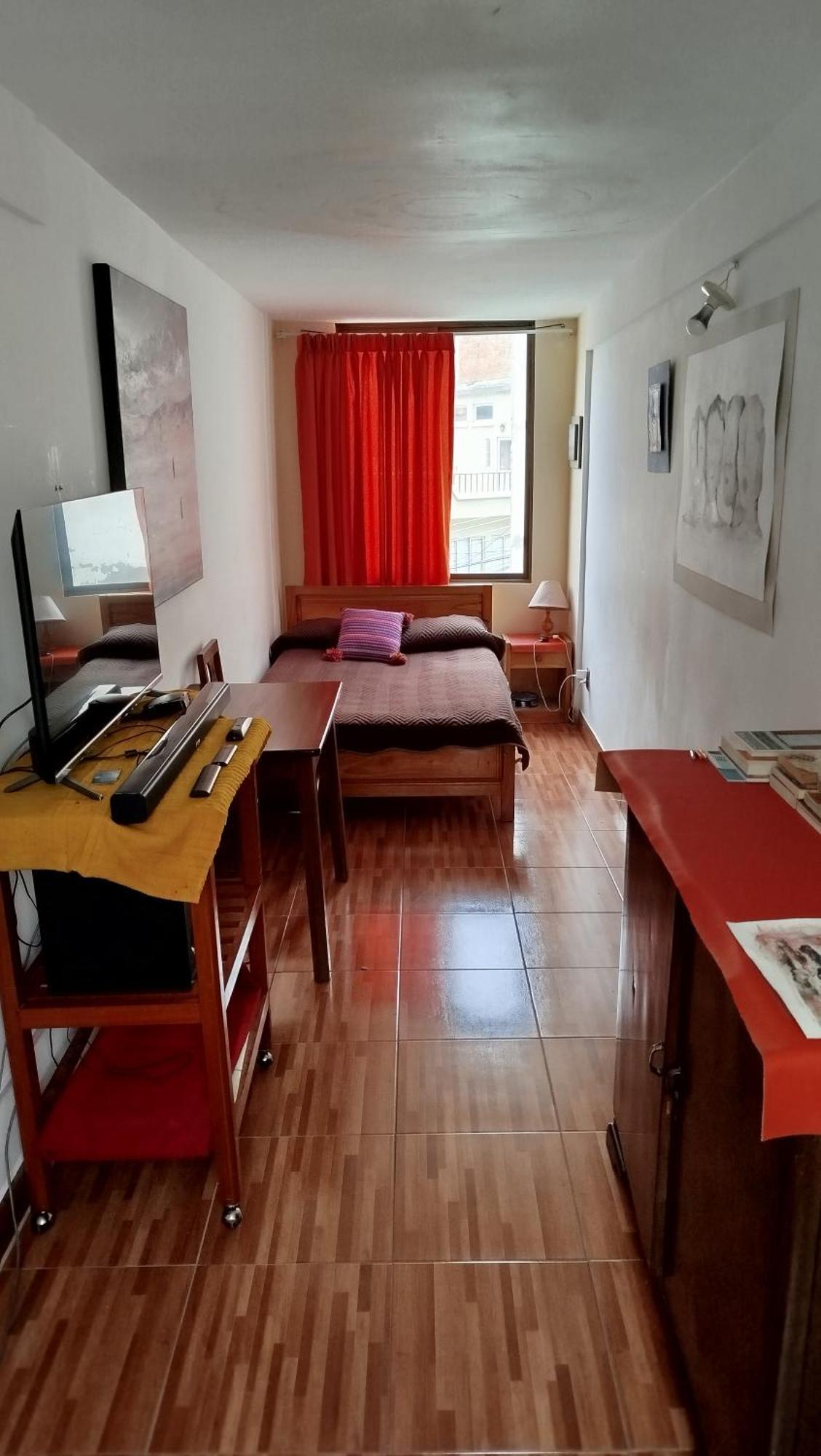 Departamento Privado Artistico *